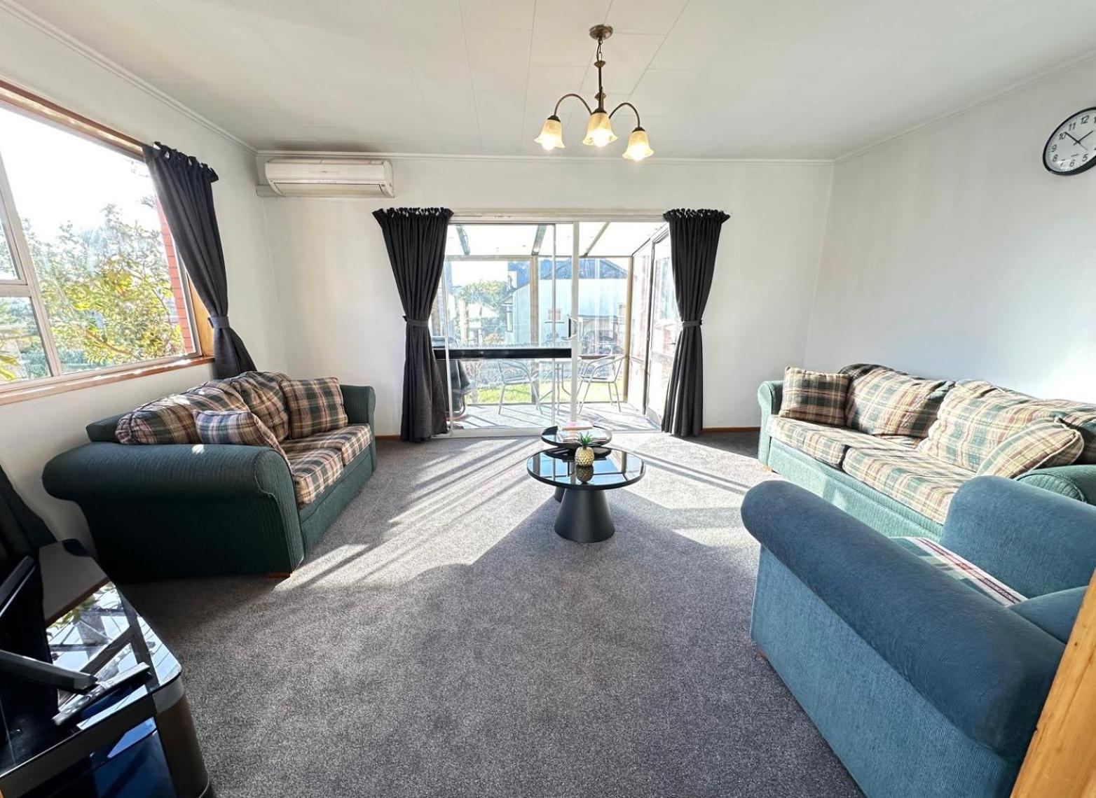 Glenpark Lodge Dunedin Esterno foto