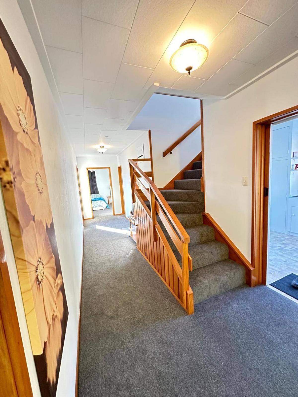 Glenpark Lodge Dunedin Esterno foto