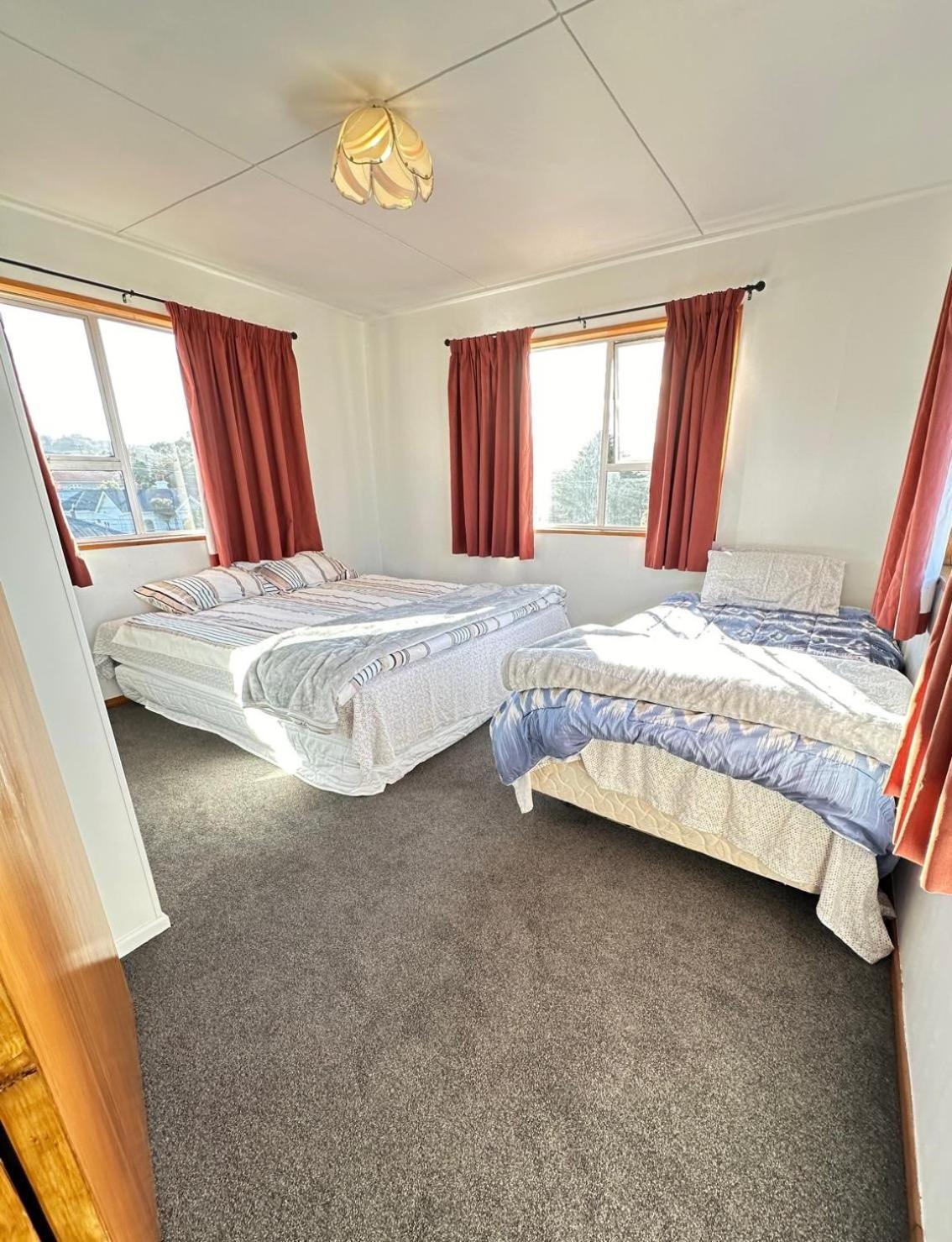 Glenpark Lodge Dunedin Esterno foto