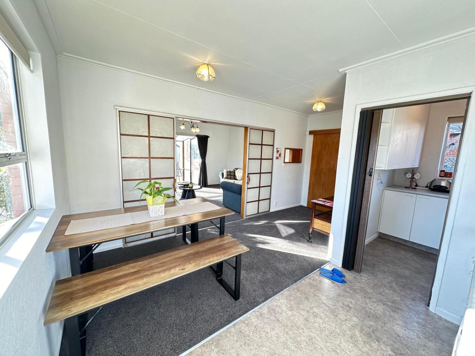 Glenpark Lodge Dunedin Esterno foto