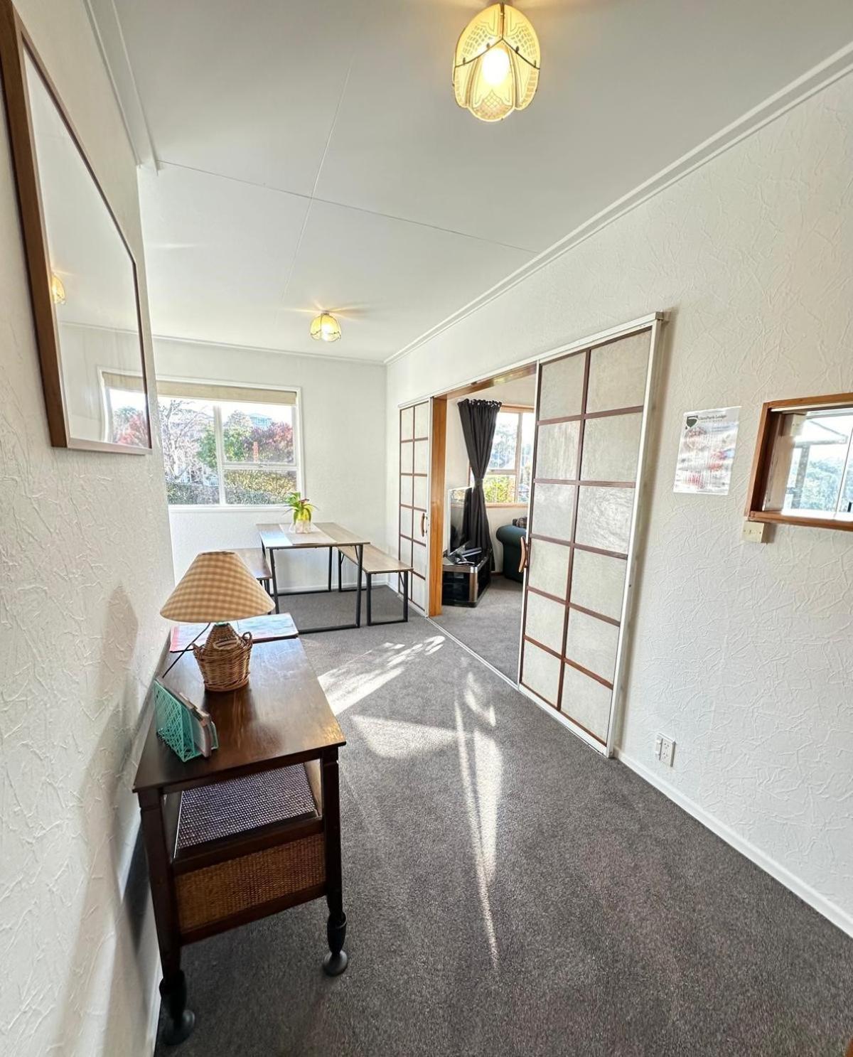 Glenpark Lodge Dunedin Esterno foto
