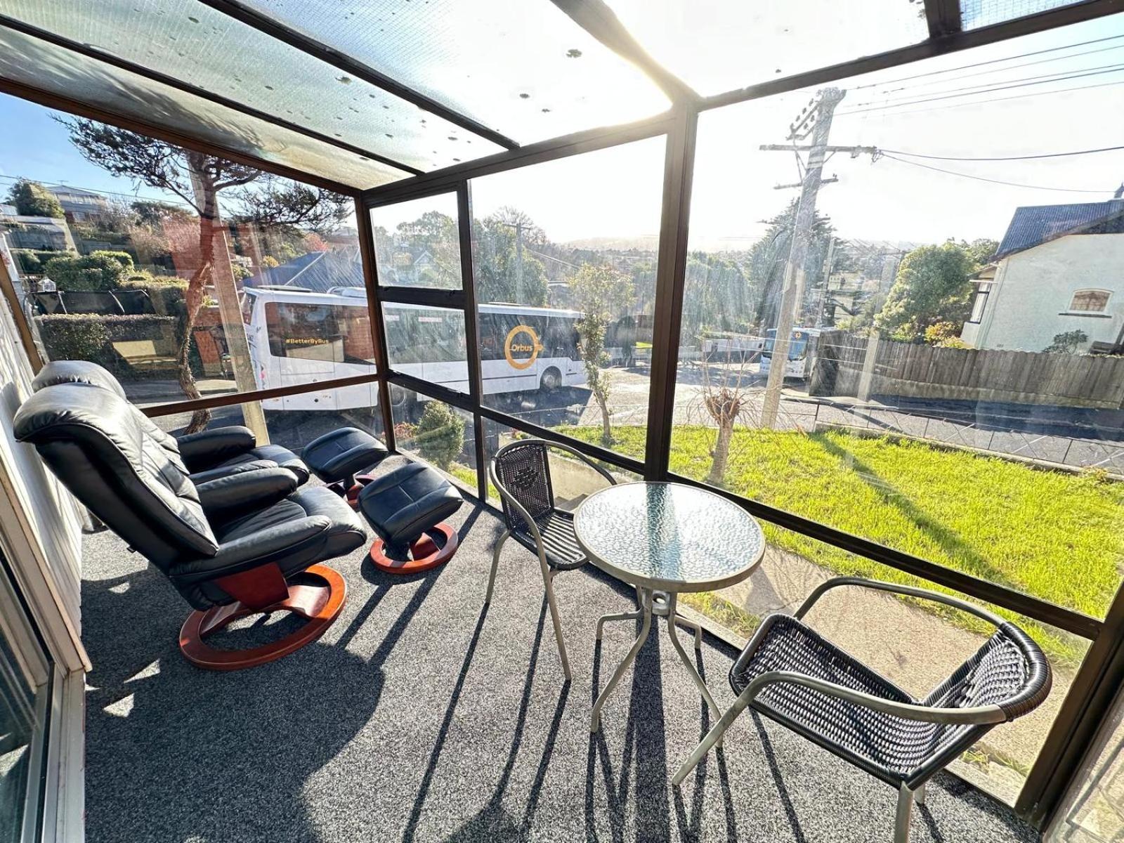 Glenpark Lodge Dunedin Esterno foto